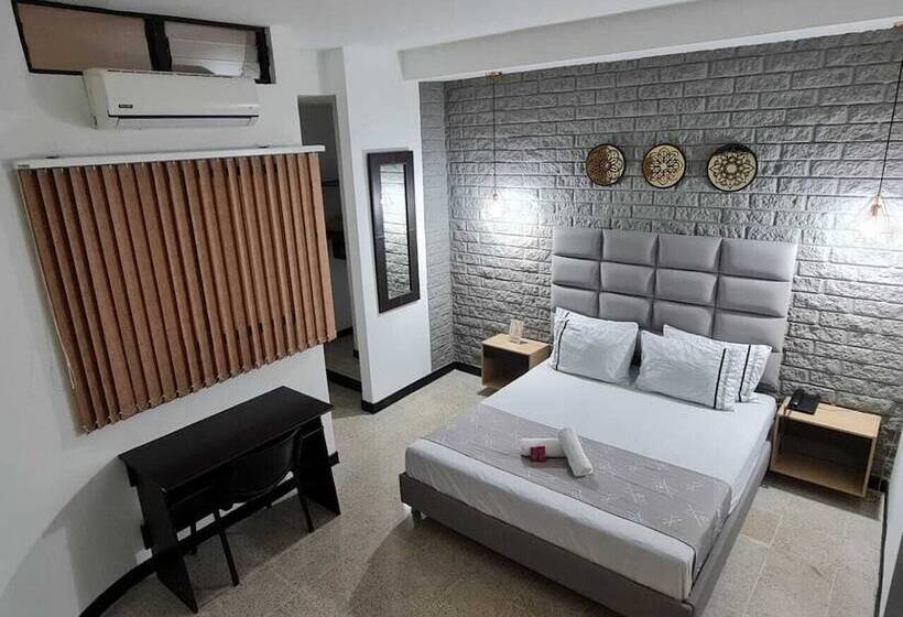 Mándala Hotel Belén