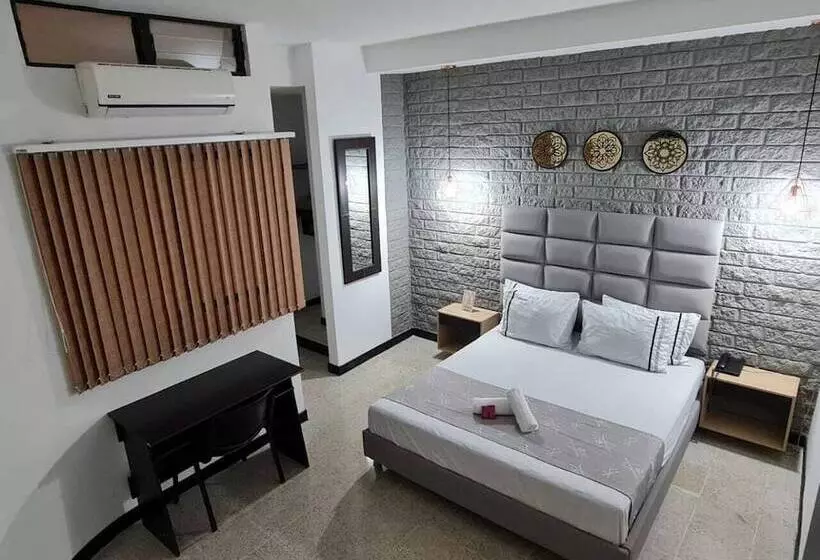 Mándala Hotel Belén