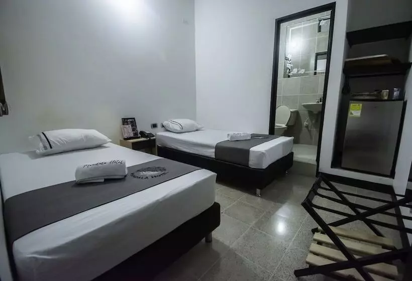 Mándala Hotel Belén