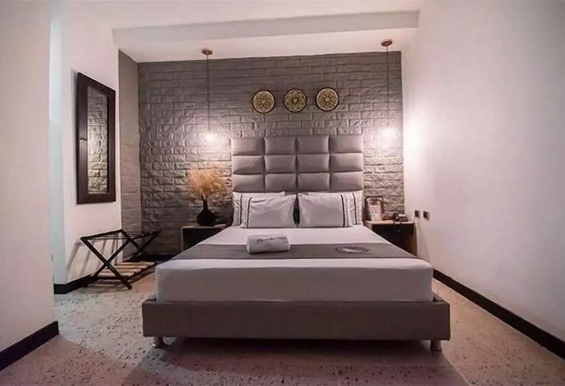 Mándala Hotel Belén