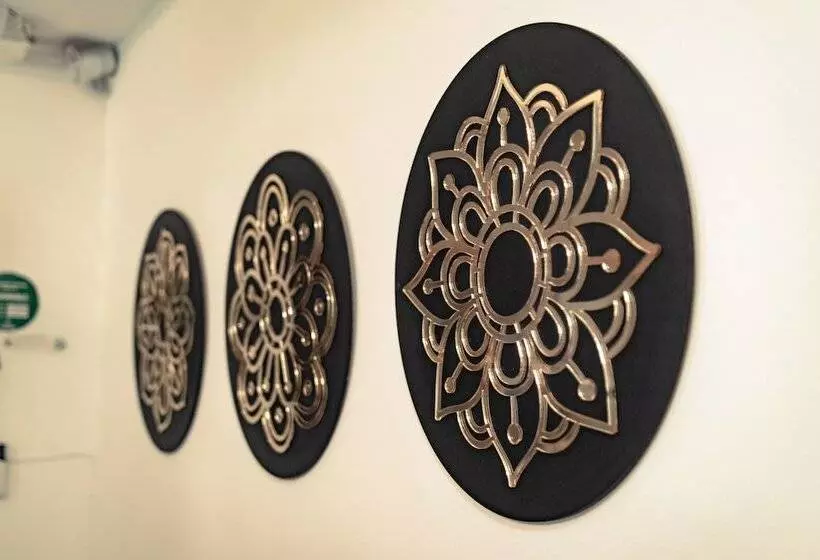 Mándala Hotel Belén