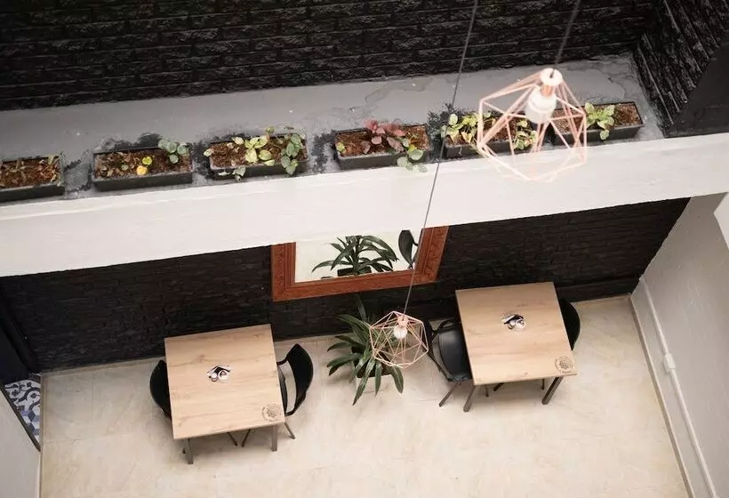 Mándala Hotel Belén