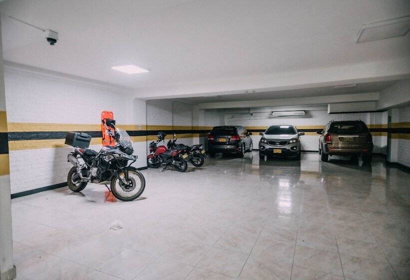 Mándala Hotel Belén