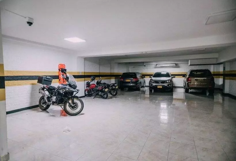 Mándala Hotel Belén