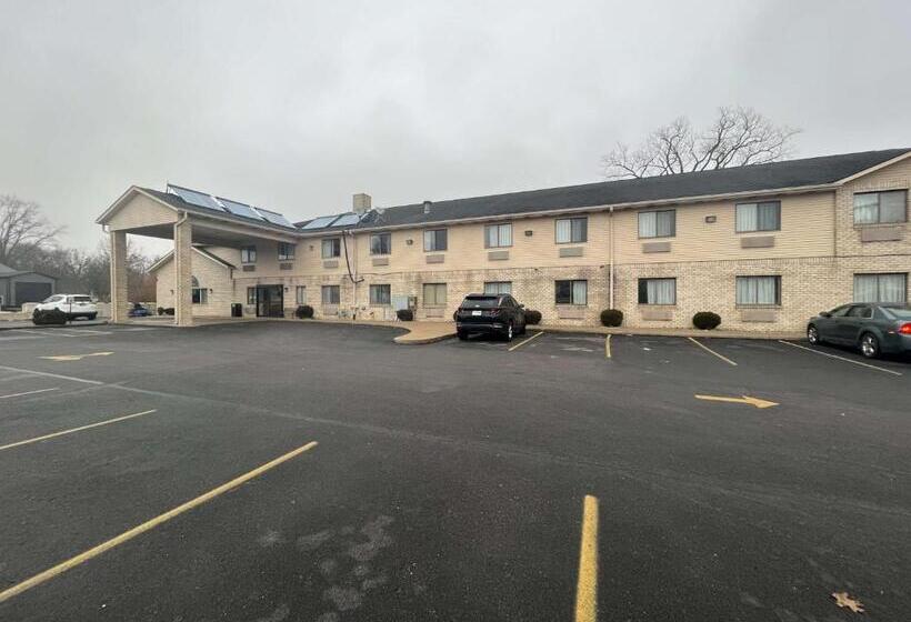 Motel 6 Portland, In