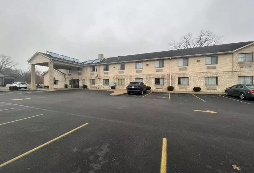 Motel 6 Portland, In