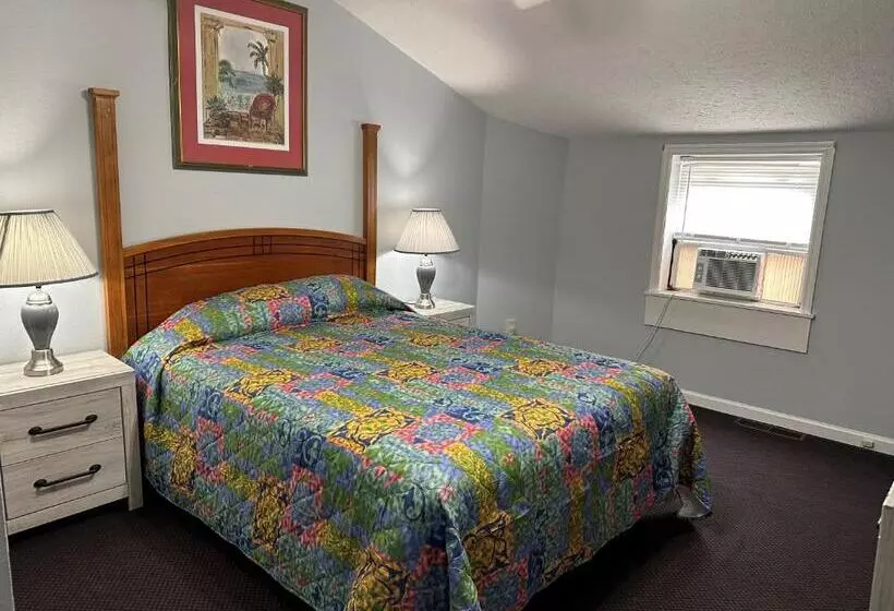 汽车旅馆 Pirates Cove