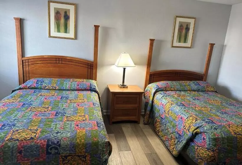 汽车旅馆 Pirates Cove