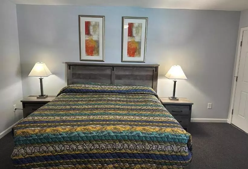 汽车旅馆 Pirates Cove