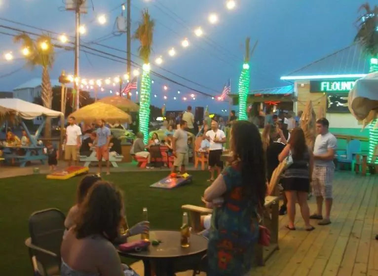 汽车旅馆 Pirates Cove