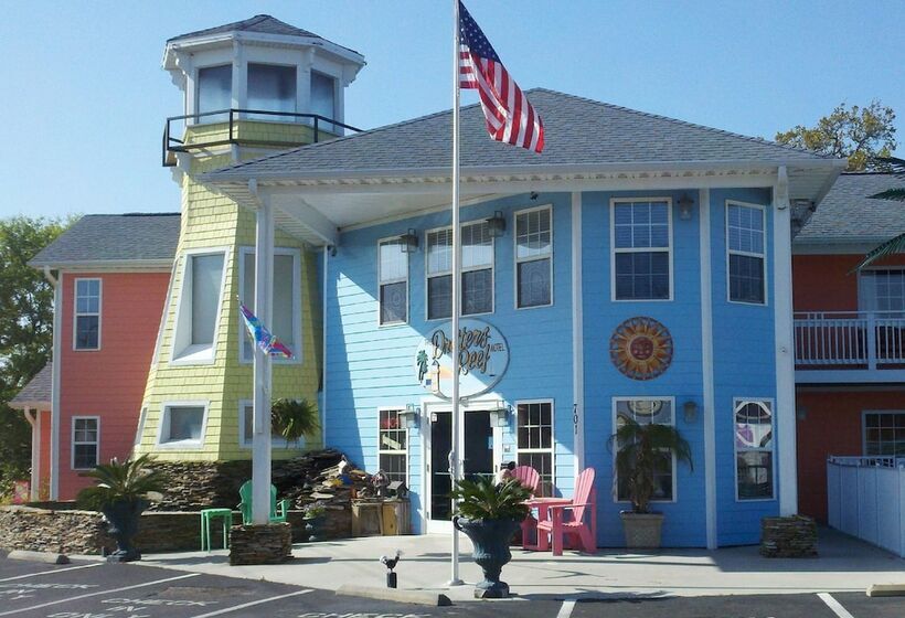 Мотель Pirates Cove