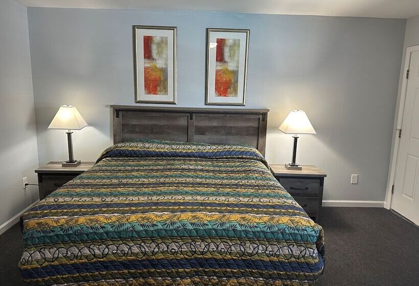 Мотель Pirates Cove