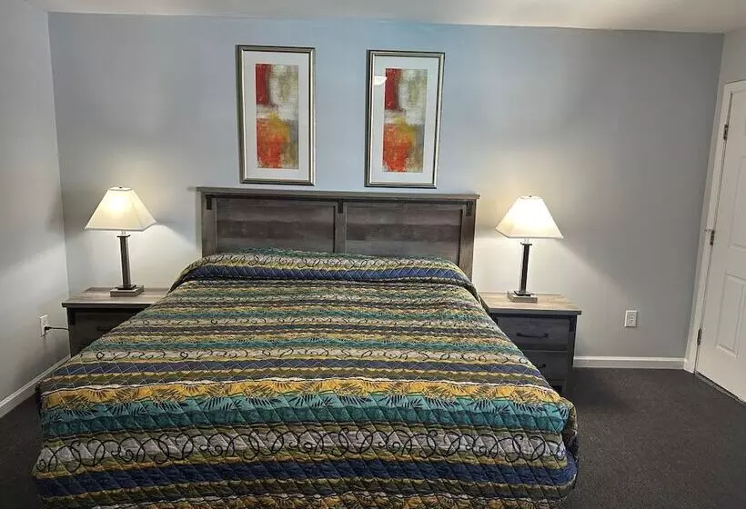 汽车旅馆 Pirates Cove