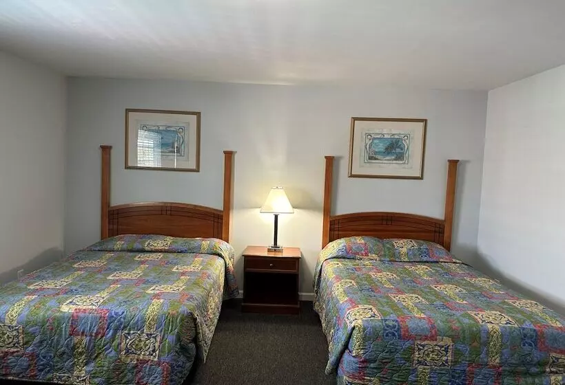 汽车旅馆 Pirates Cove