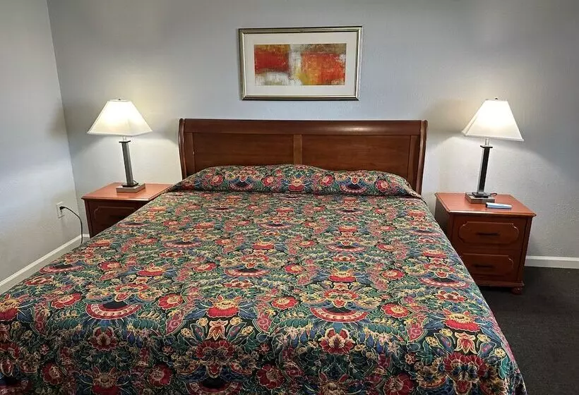 汽车旅馆 Pirates Cove