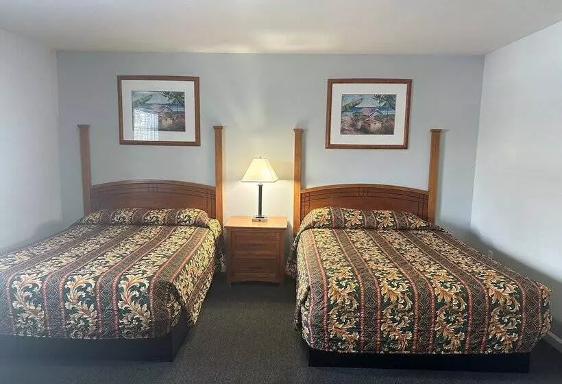 汽车旅馆 Pirates Cove