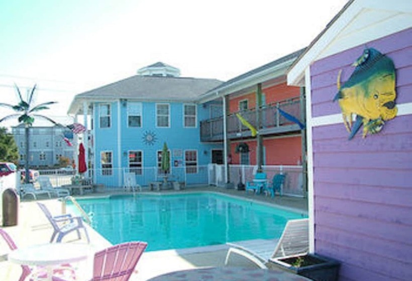 Мотель Pirates Cove