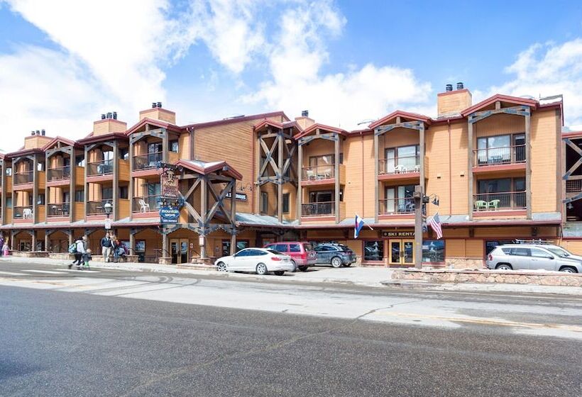 Park Avenue Lofts By Great Western Lodging