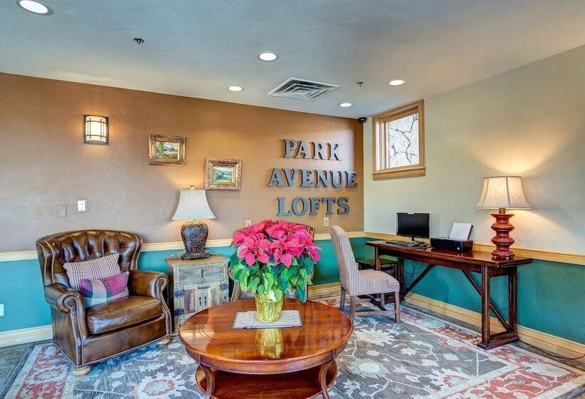 Park Avenue Lofts By Great Western Lodging