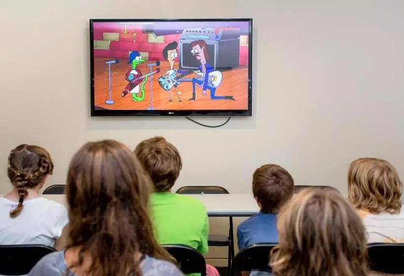 리조트 Lakeside Forster Holiday Park And Village