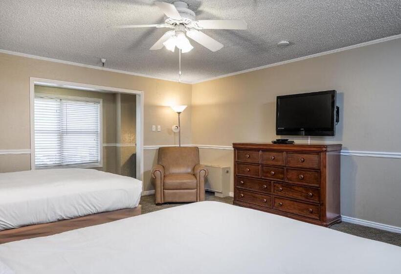 استراحتگاه Sweetwater Lift Lodge