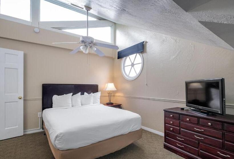 استراحتگاه Sweetwater Lift Lodge