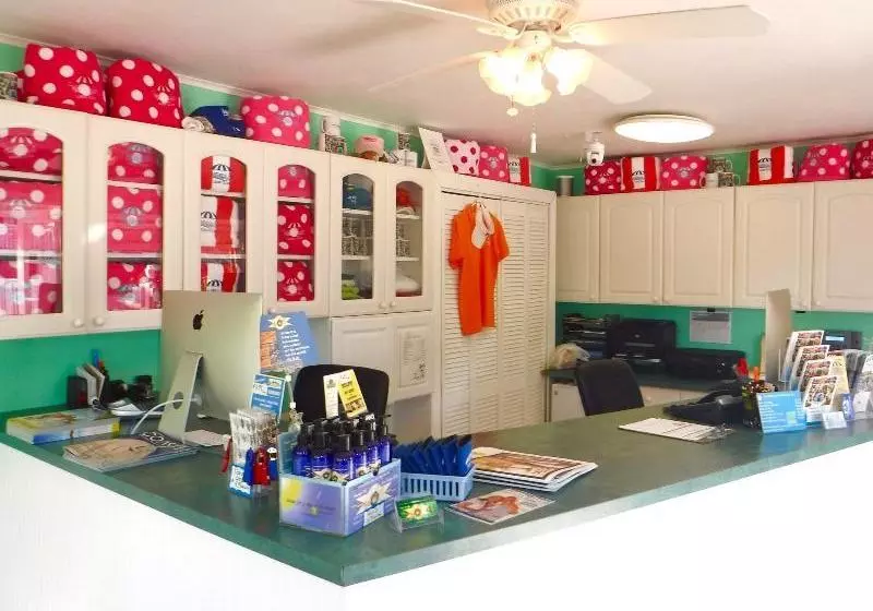 Kurort Waterside Inn On The Beach