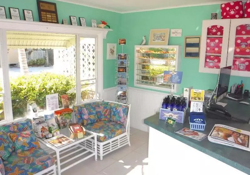 Kurort Waterside Inn On The Beach