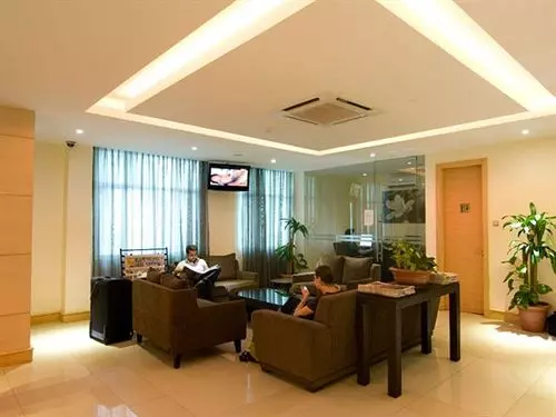 Sky Hotel Bukit Bintang