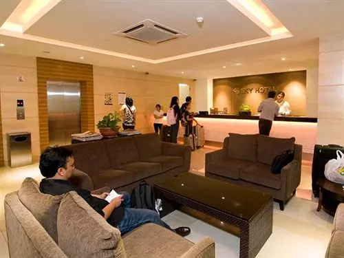 Sky Hotel Bukit Bintang