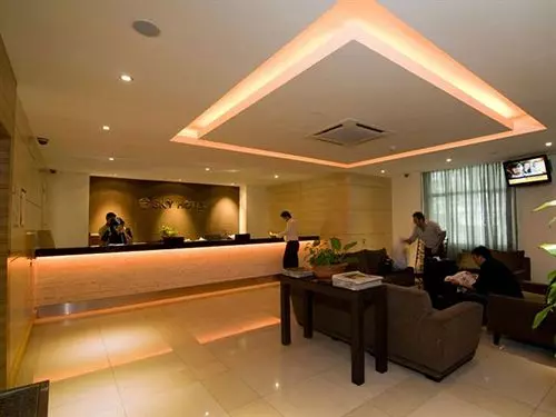 Sky Hotel Bukit Bintang