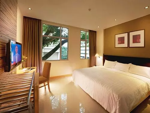 Sky Hotel Bukit Bintang