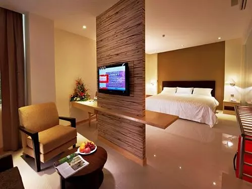 Sky Hotel Bukit Bintang