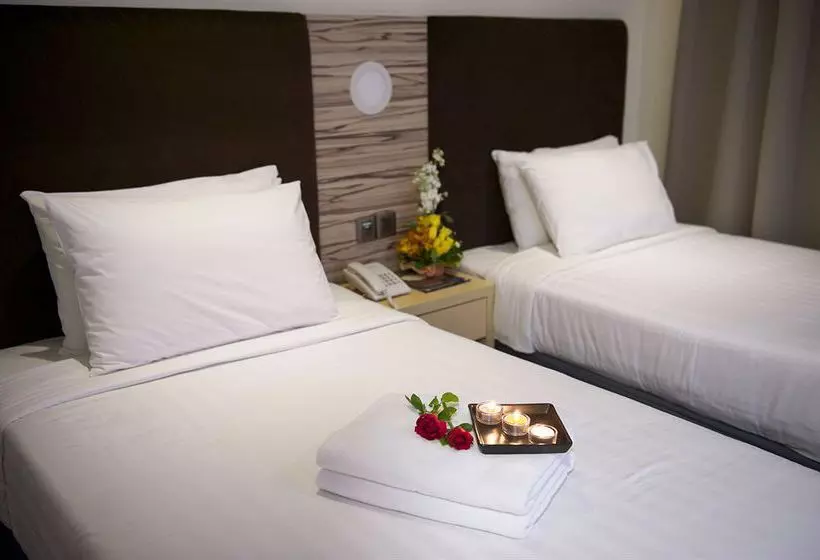 Sky Hotel Bukit Bintang