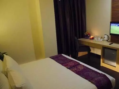 Sky Hotel Bukit Bintang