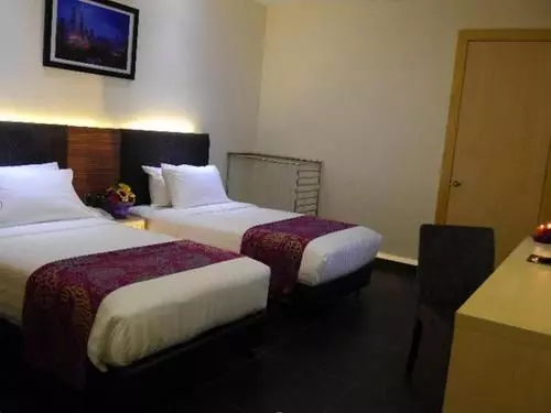 Sky Hotel Bukit Bintang