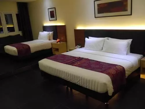 Sky Hotel Bukit Bintang