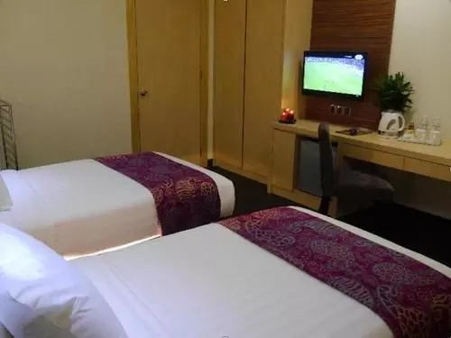 Sky Hotel Bukit Bintang