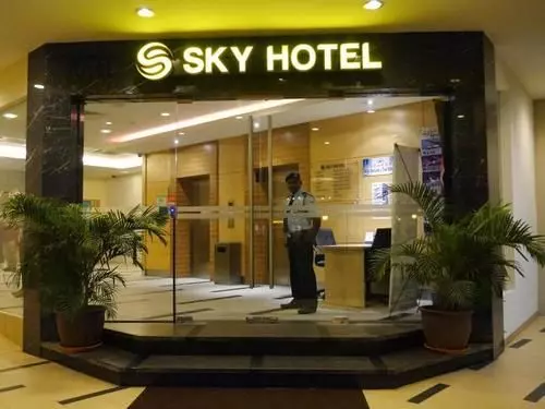 Sky Hotel Bukit Bintang