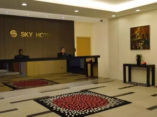 Sky Hotel Bukit Bintang