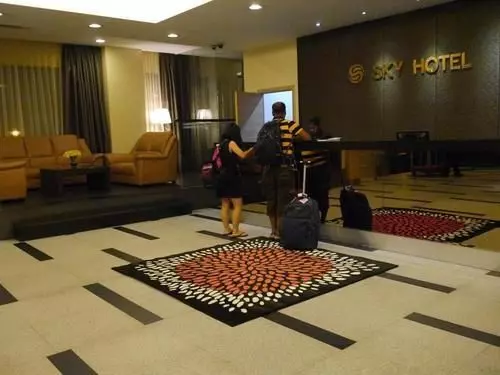 Sky Hotel Bukit Bintang