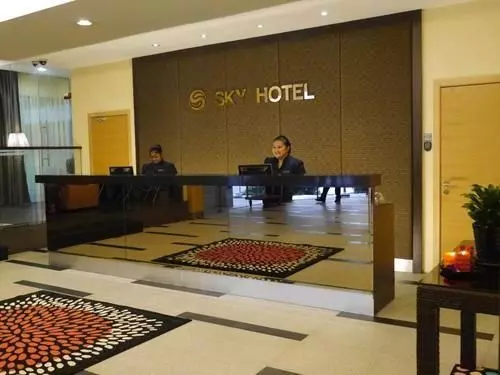Sky Hotel Bukit Bintang