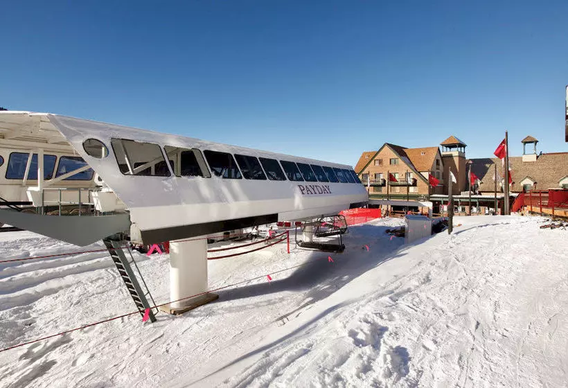 The Lodge At The Mountain Village By All Seasons Resort Lodging