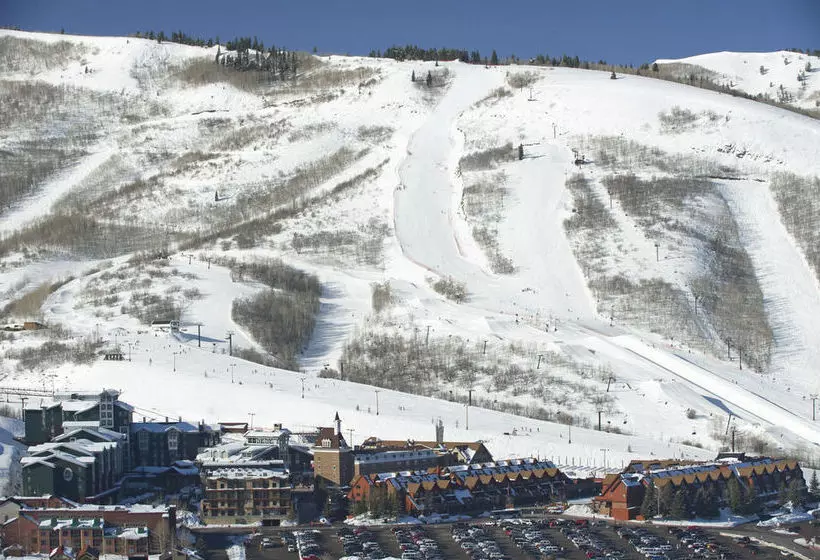 The Lodge At The Mountain Village By All Seasons Resort Lodging