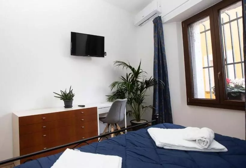 Aamiaismajoitus (B&B) Camurria