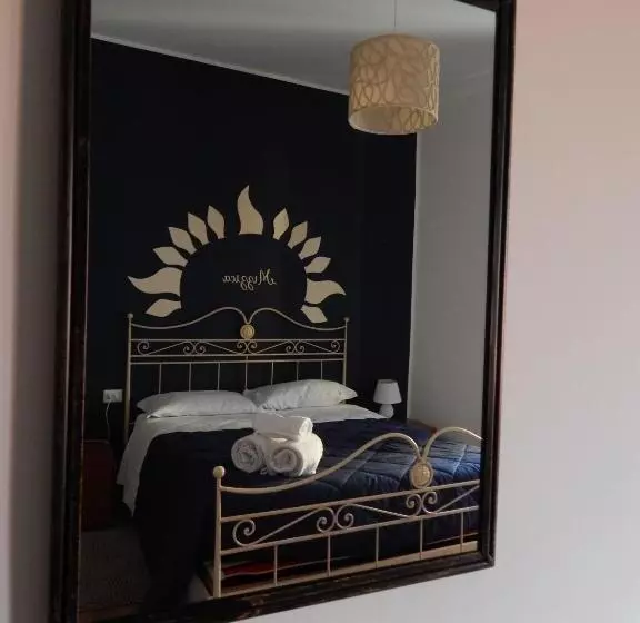 Aamiaismajoitus (B&B) Camurria