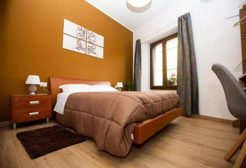 Aamiaismajoitus (B&B) Camurria