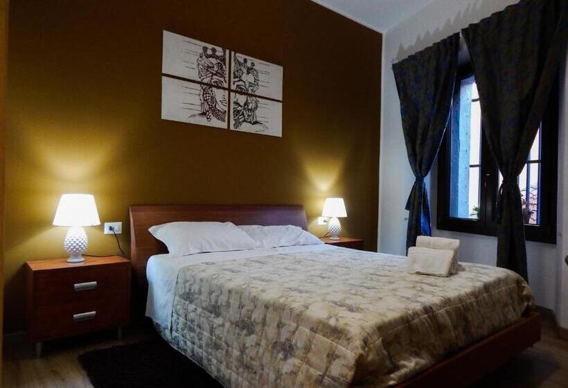 مبيت وإفطار Camurria