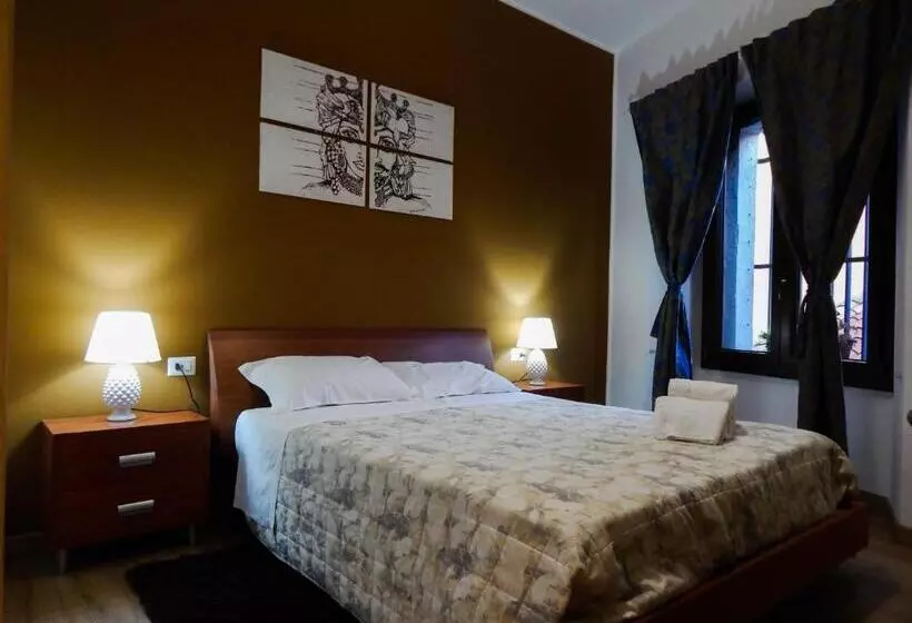 Aamiaismajoitus (B&B) Camurria