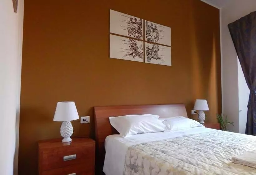 Aamiaismajoitus (B&B) Camurria